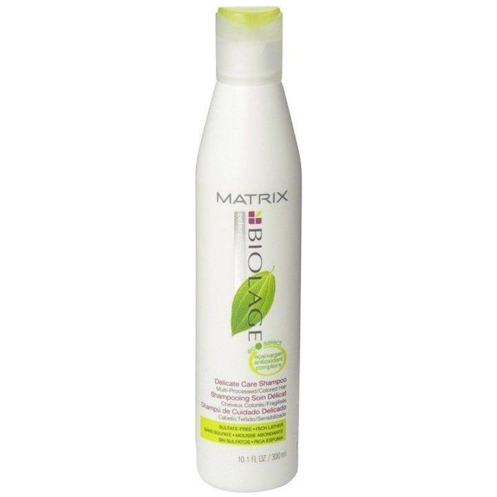 Matrix Biolage Delicate Care Shampoo Color Treated Hair 10.1 OZ
