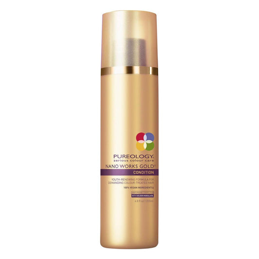 Pureology Nano Works Gold Conditioner 6.7 fl oz