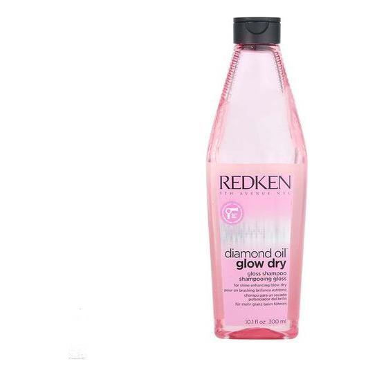 Redken Diamond Oil Glow Dry Shampoo 300ml