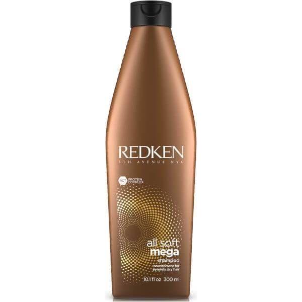 Redken Allsoft Mega Shampoo 300ml