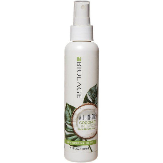 Matrix Biolage All In One Coconut Infusion Spray 5.1oz