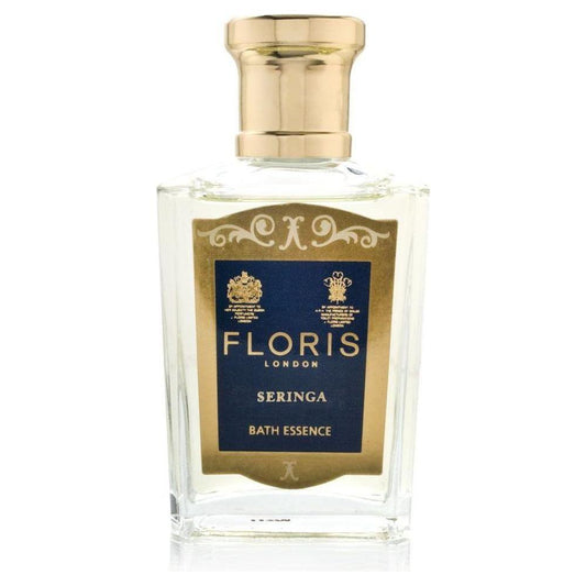 Floris London Seringa Bath Essence for Women 1.7 oz