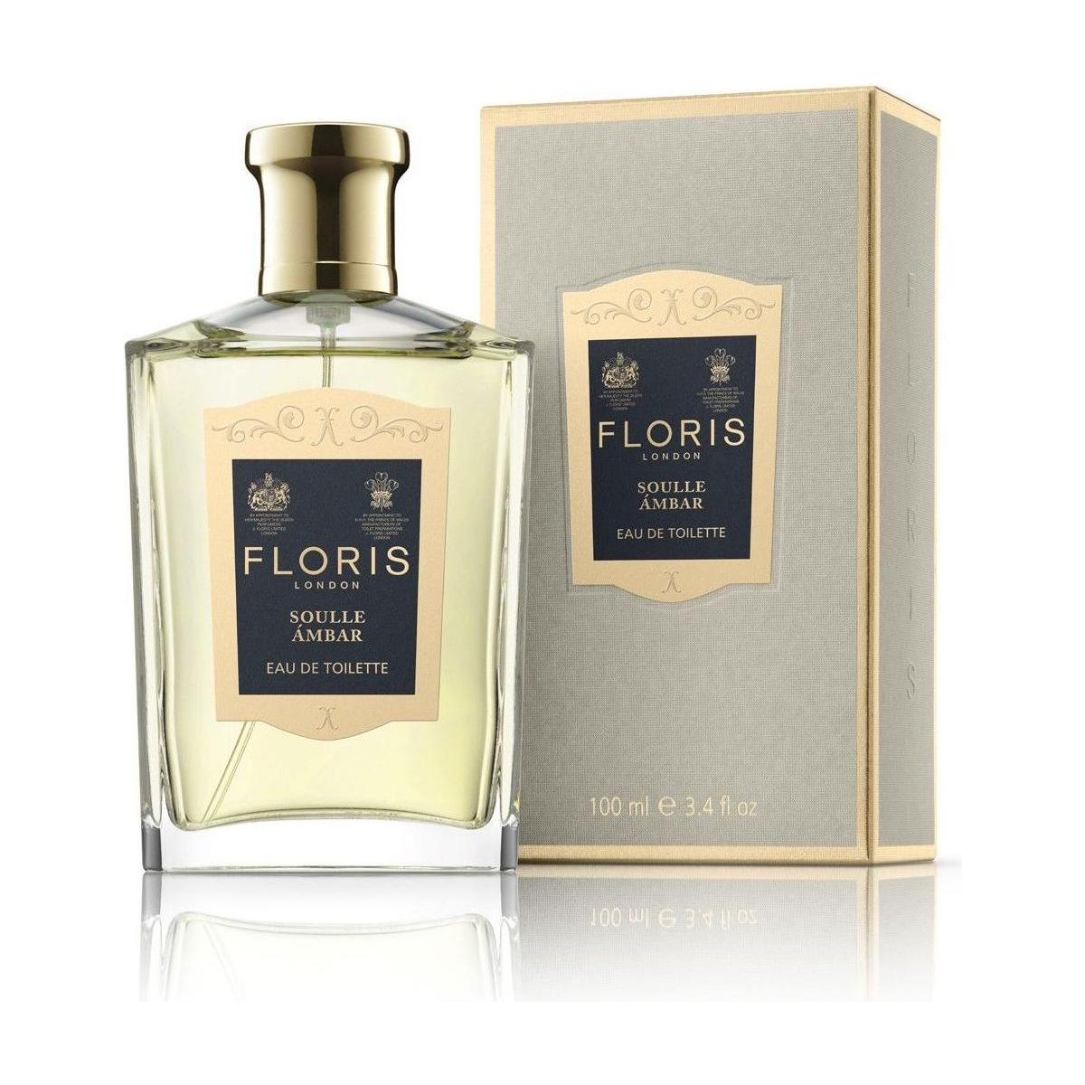 Floris London Soulle Ambar Eau De Toilette For Women 50ml / 1.7 fl oz