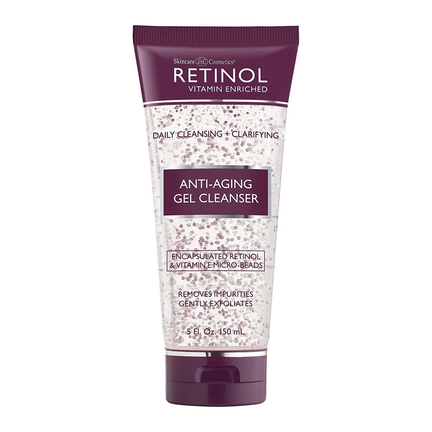 Retinol Anti-Aging Gel Cleanser 150ml
