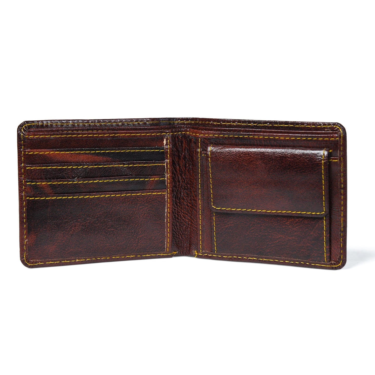 Ryan Classic Bi-Fold Wallet - Osadia Concept Store