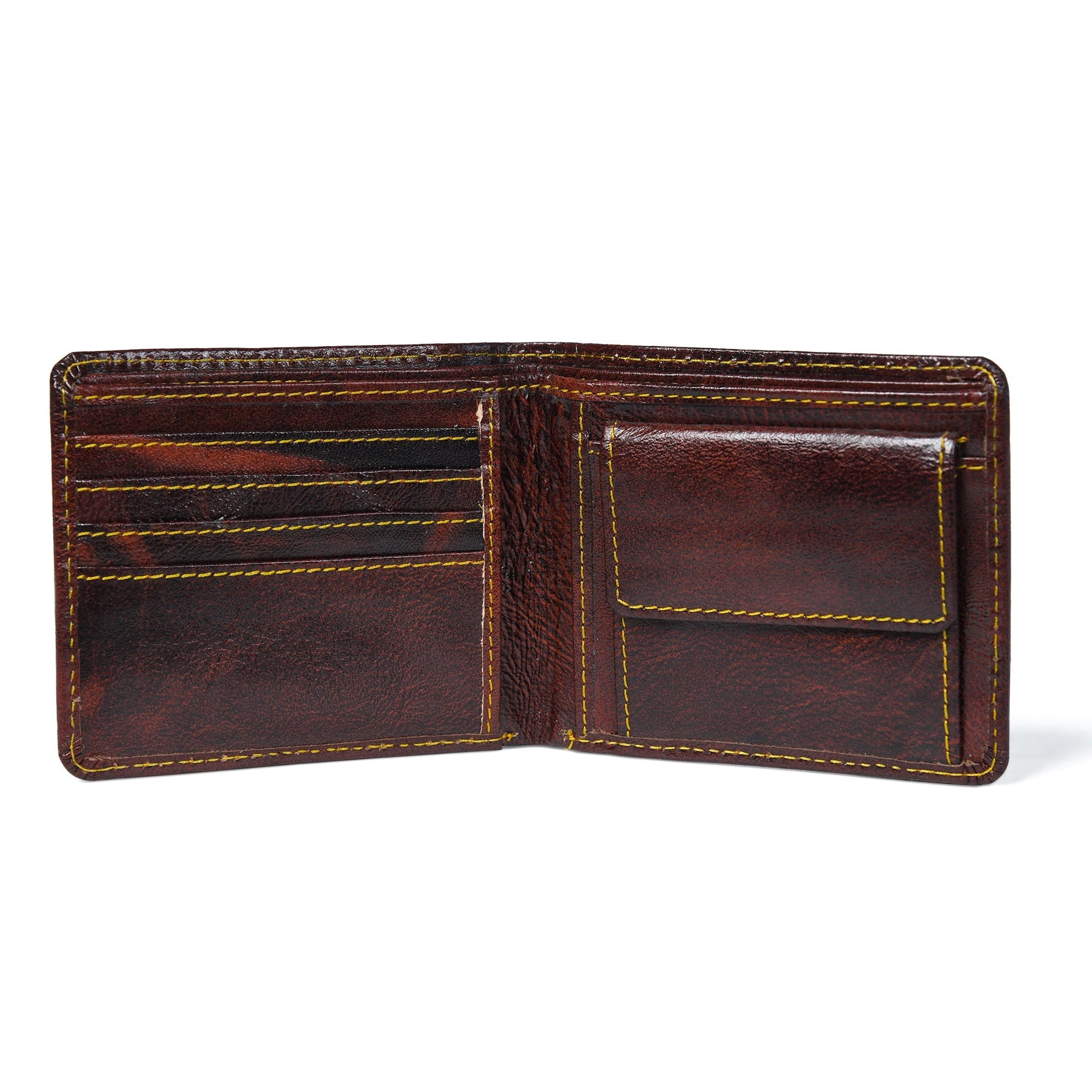 Ryan Classic Bi-Fold Wallet - Osadia Concept Store