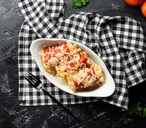 Au Gratin Dish