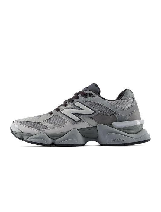 New Balance Mens 9060 Lifestyle Shoes - Grey