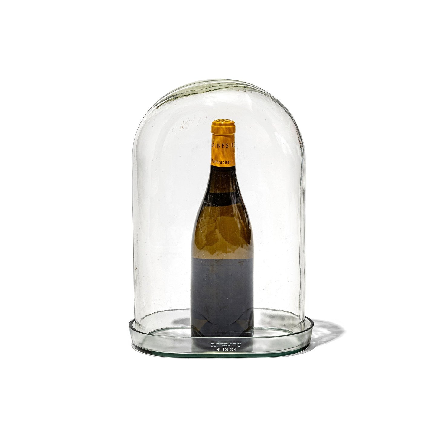 DISPLAY GLASS DOME