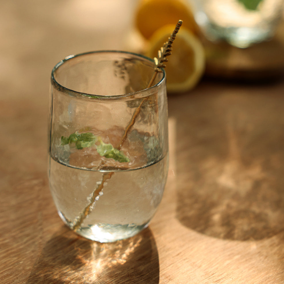 Medium Glasses Set of 4 - Osadia Concept Store