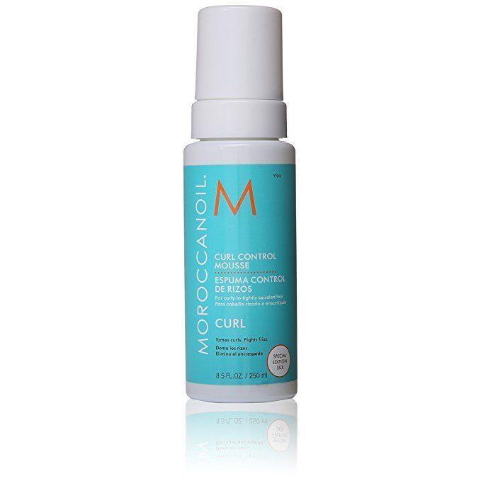 Moroccanoil Moroccan Oil Curl Control Mousse, 8.5 Fluid Ounce
