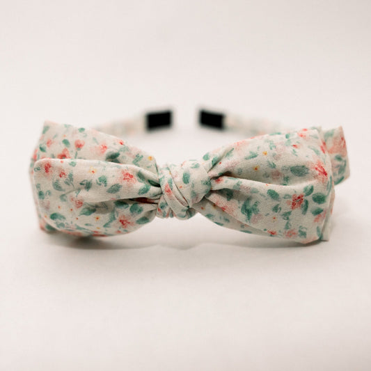 Three Little Bows Headband- Confetti - Osadia Concept Store