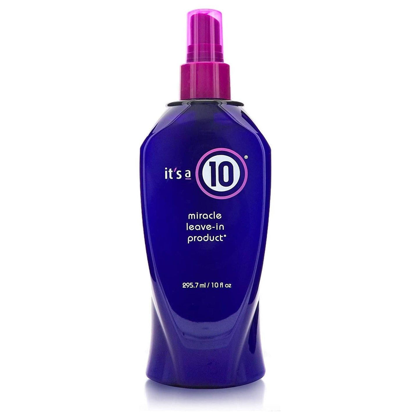 It's a 10 Miracle Leave-in Product 10 oz
