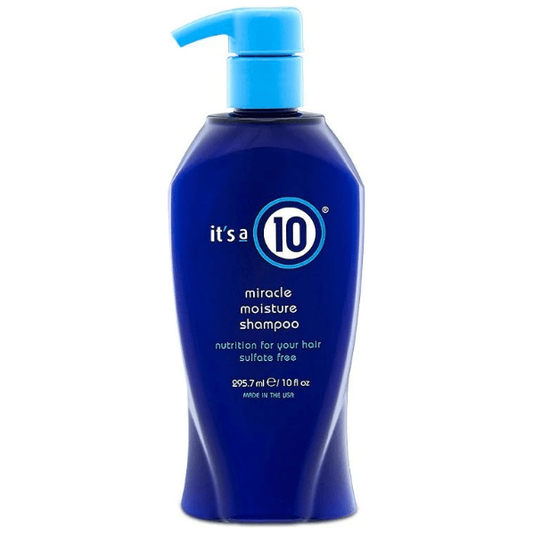 It's a 10 Miracle Moisture Shampoo 10 oz