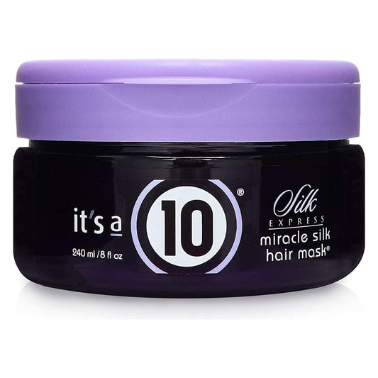 It's a 10 Ten Silk Express Miracle Silk Hair Mask 8oz