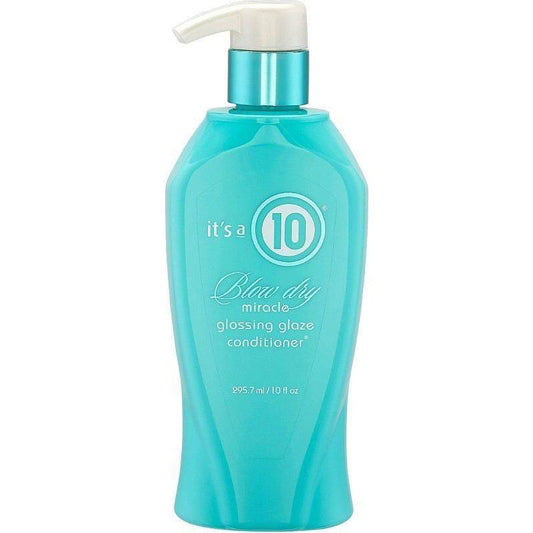 It's a 10 Blow Dry Miracle Glossing Glaze Conditioner 10 oz