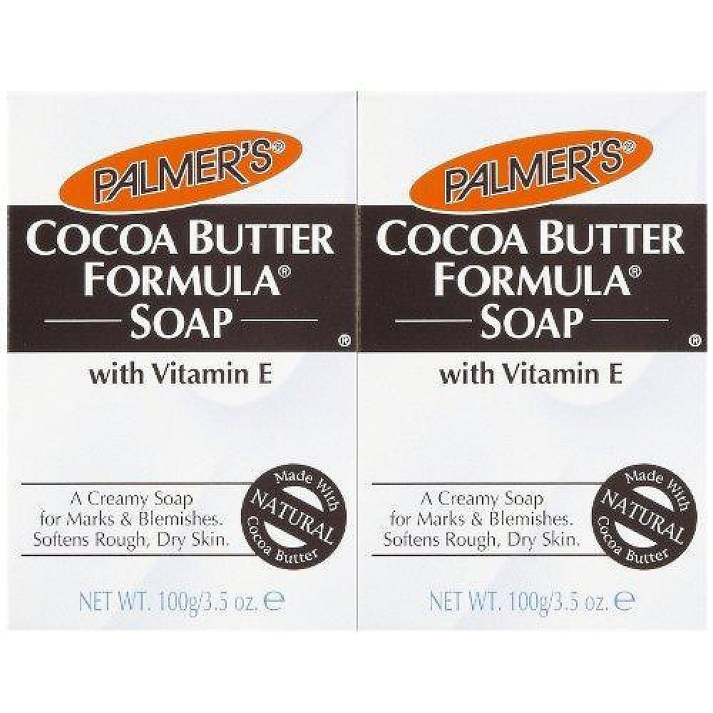 Palmer's Cocoa Butter Formula Cream Soap With Vitamin E- 3.5 Oz