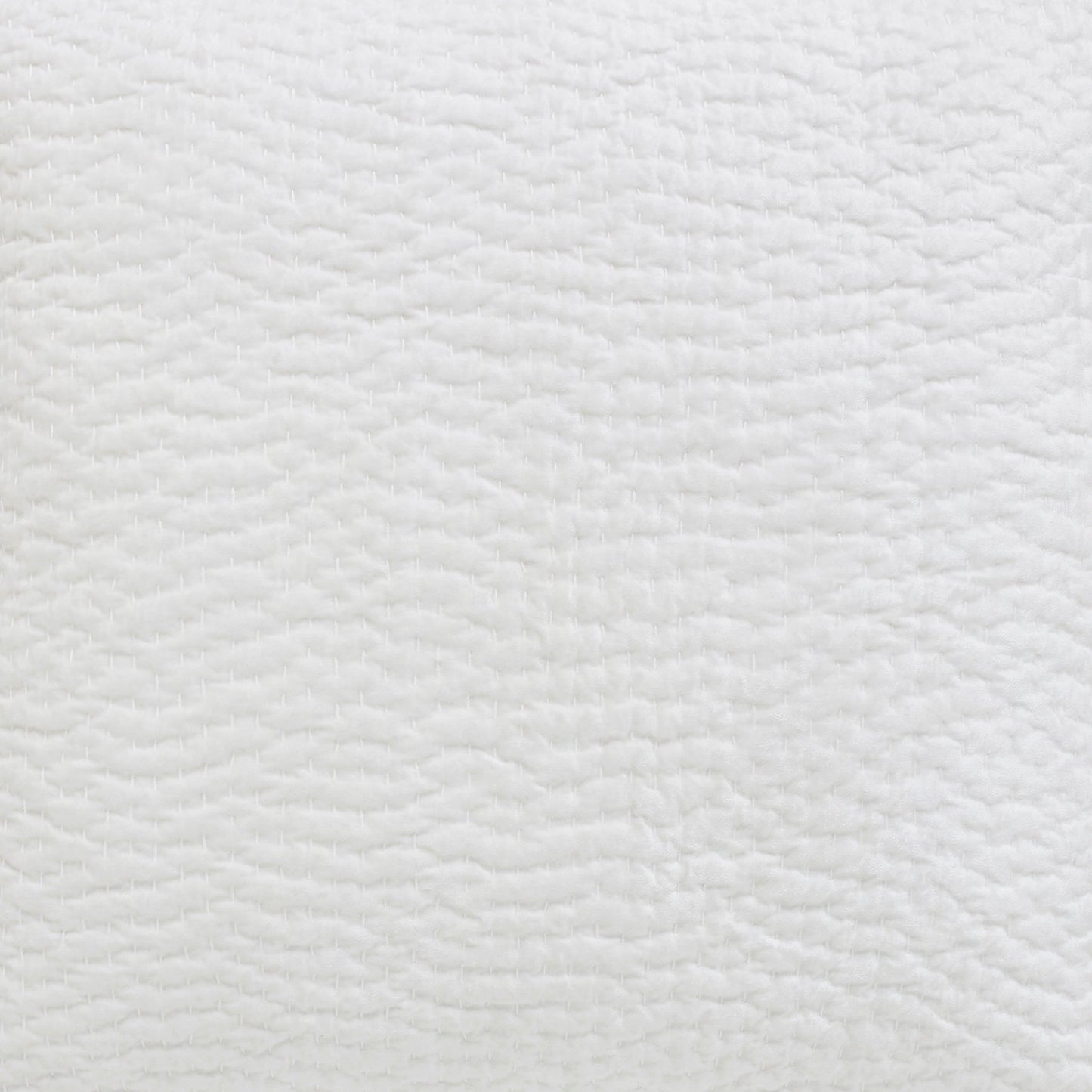 Laguna Pick Stitch Velvet Coverlet - Clearance