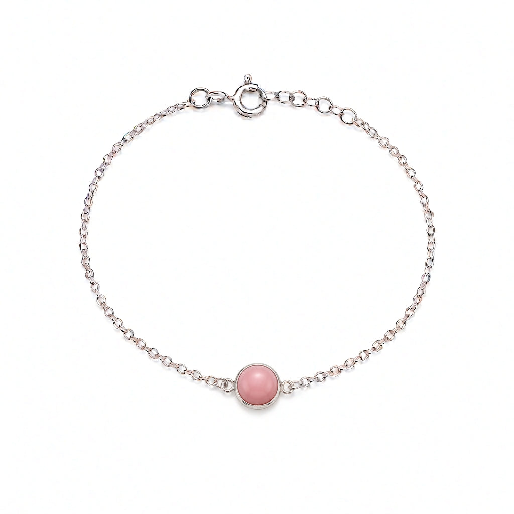 Single Birthstone Bracelets