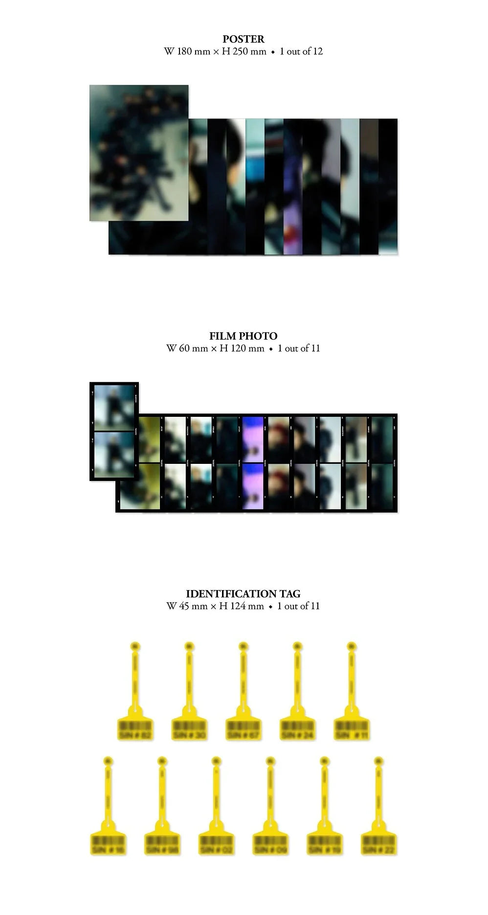 The Boyz 8th Mini Album - Be Awake