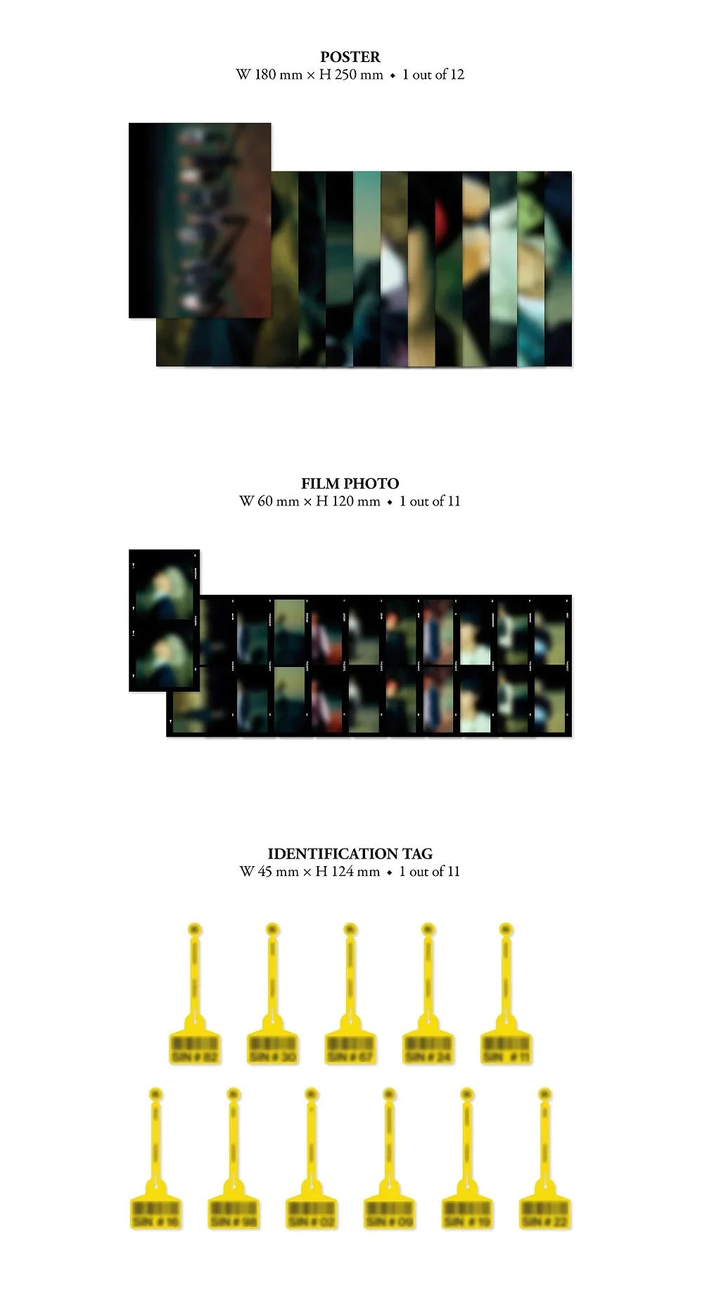 The Boyz 8th Mini Album - Be Awake