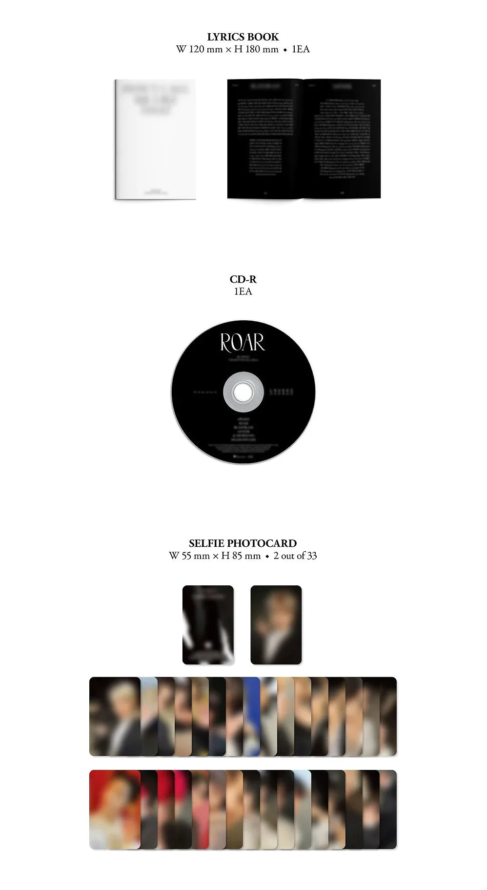 The Boyz 8th Mini Album - Be Awake
