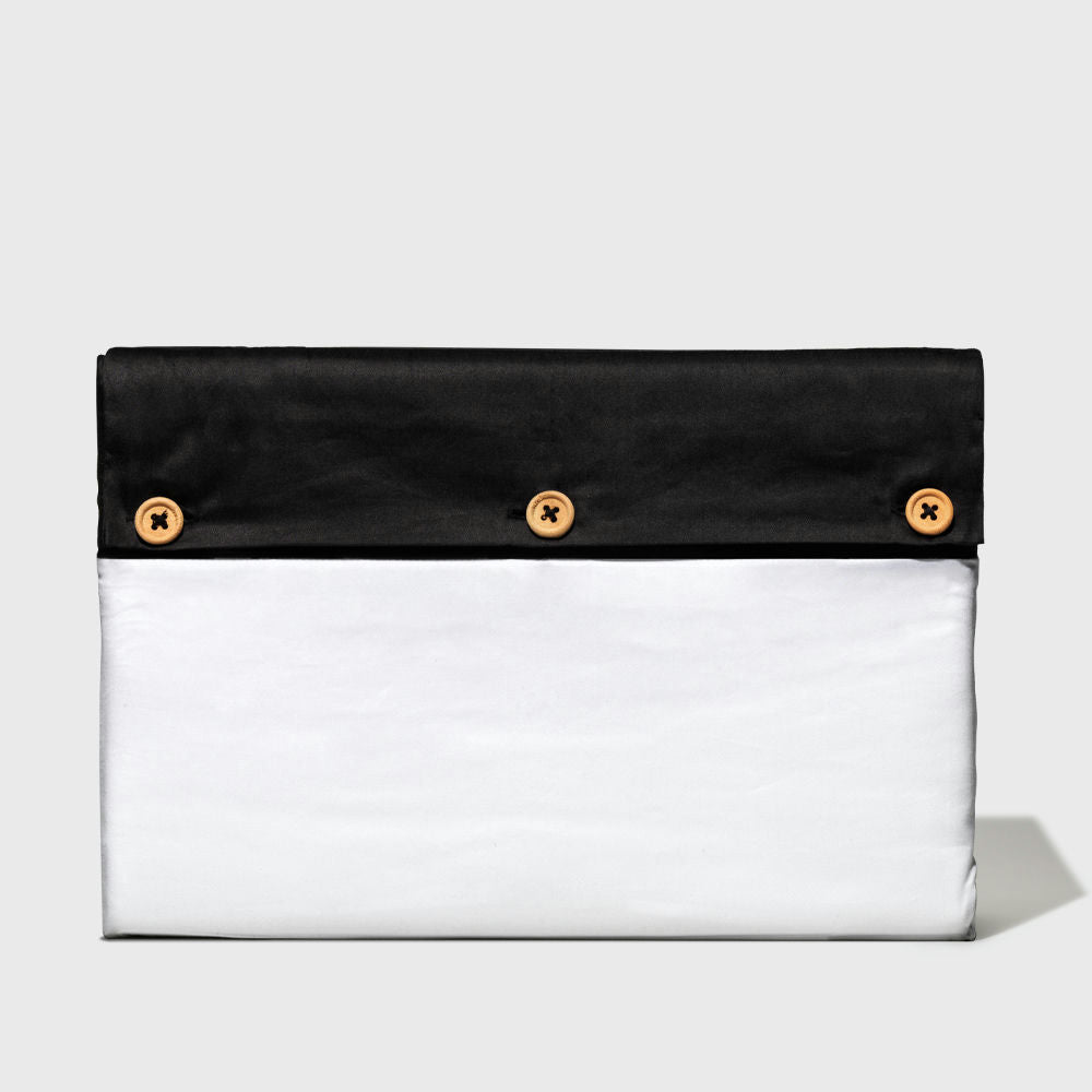 Organic Duvet Cover & Fitted Sheet Set - Osadia Concept Store
