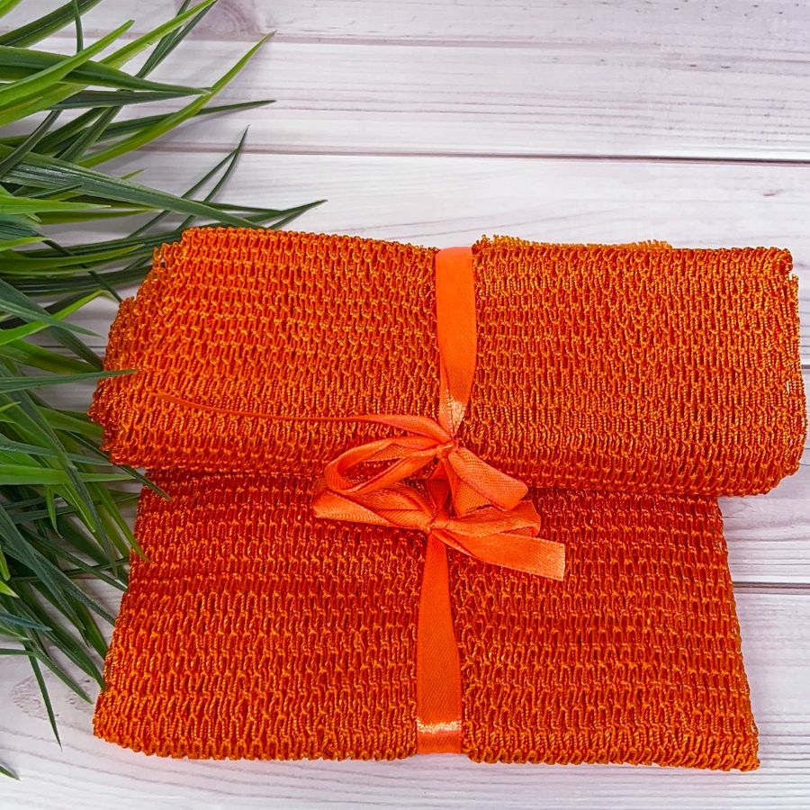 Exfoliating African Bath sponge/Net - Osadia Concept Store