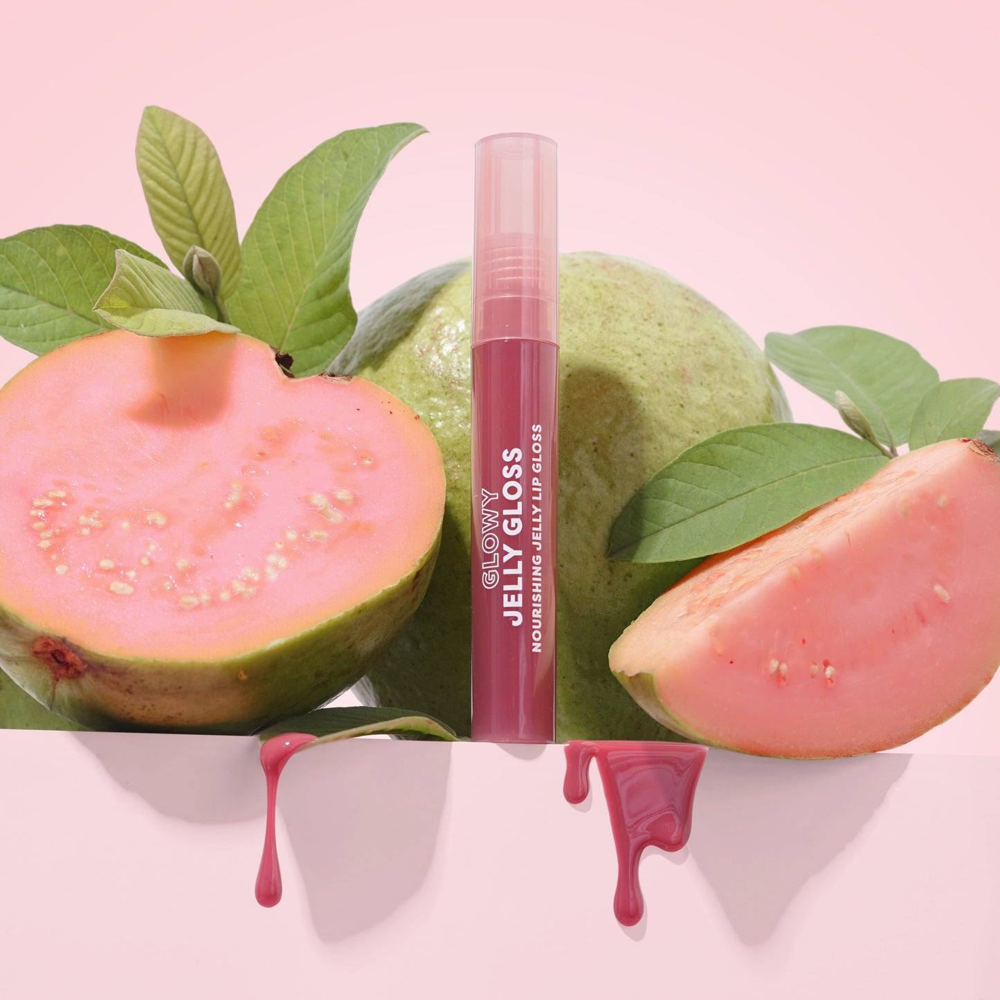 Glowy Jelly Gloss Nourishing Jelly Lip Gloss - Osadia Concept Store