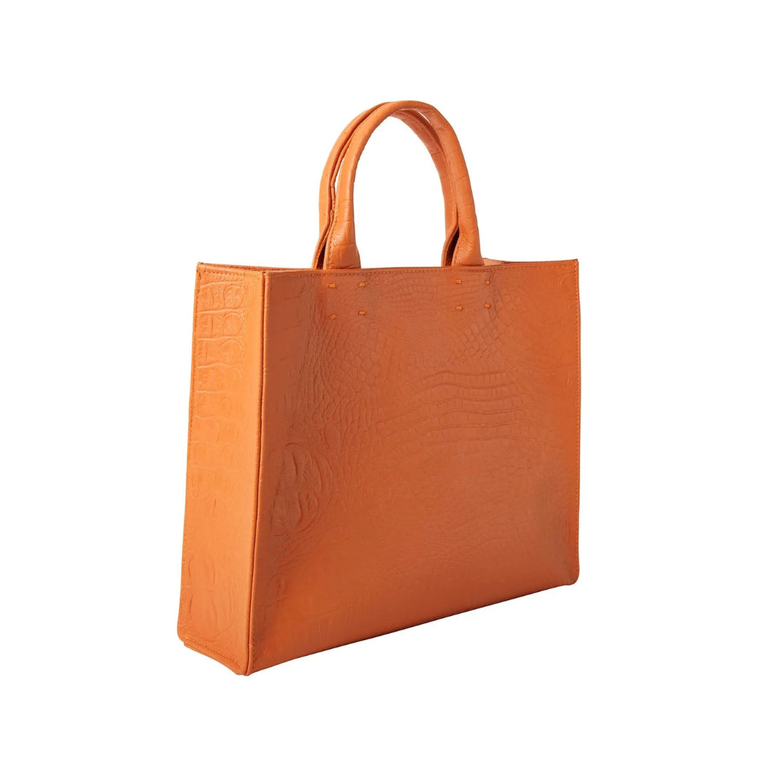 The Adele Handbag Croc