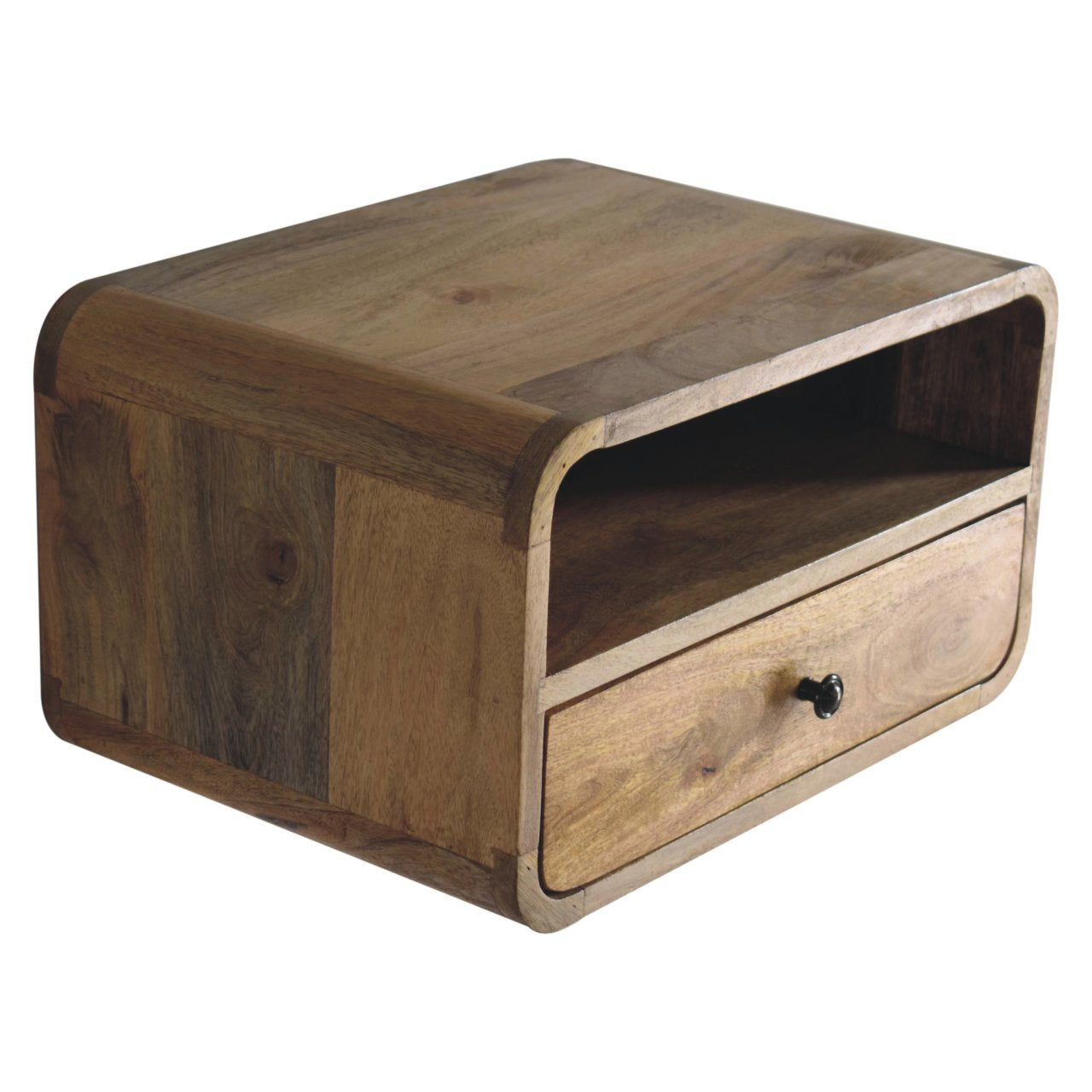 Large Floating Bedside Table
