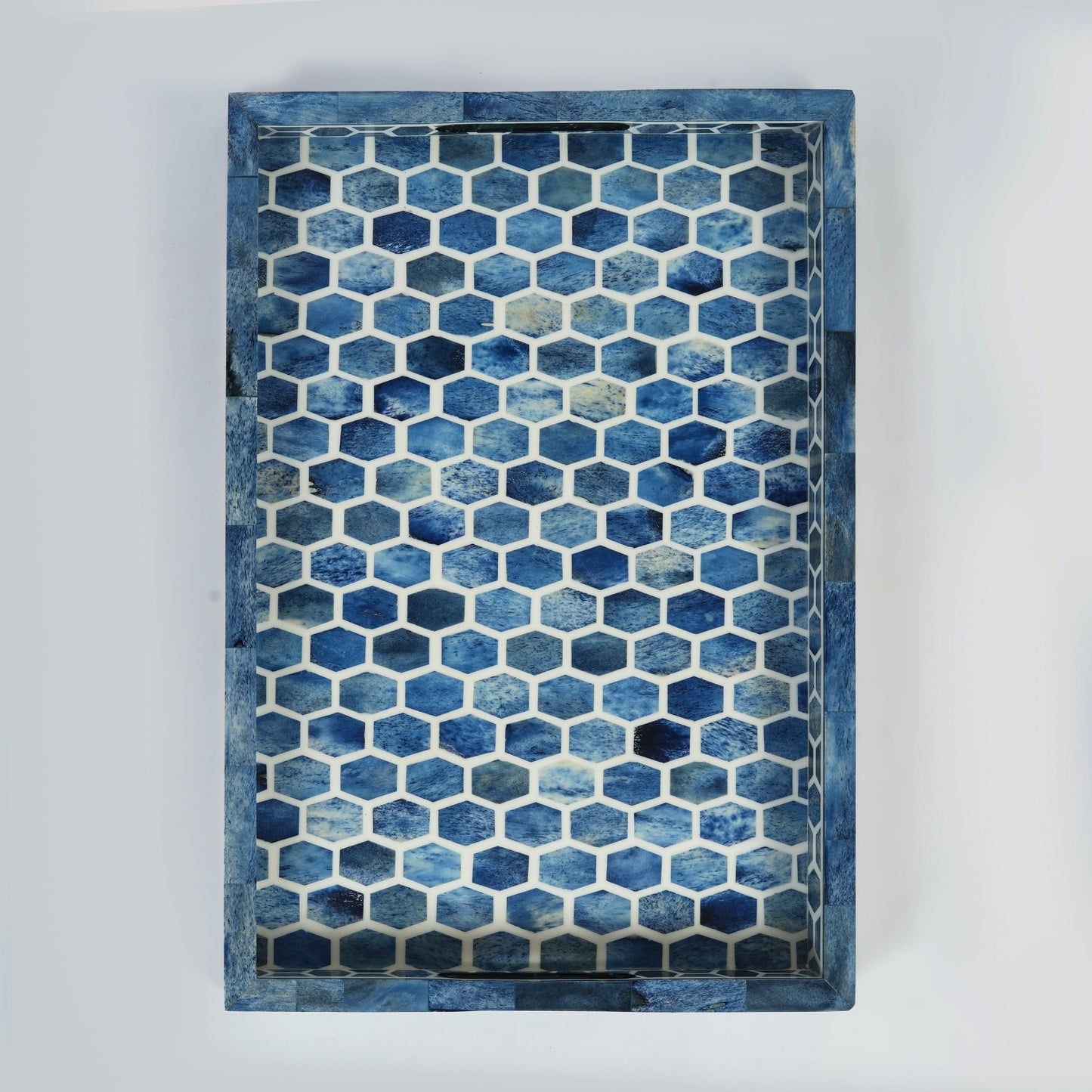 Gramercy Inlay Large Tray