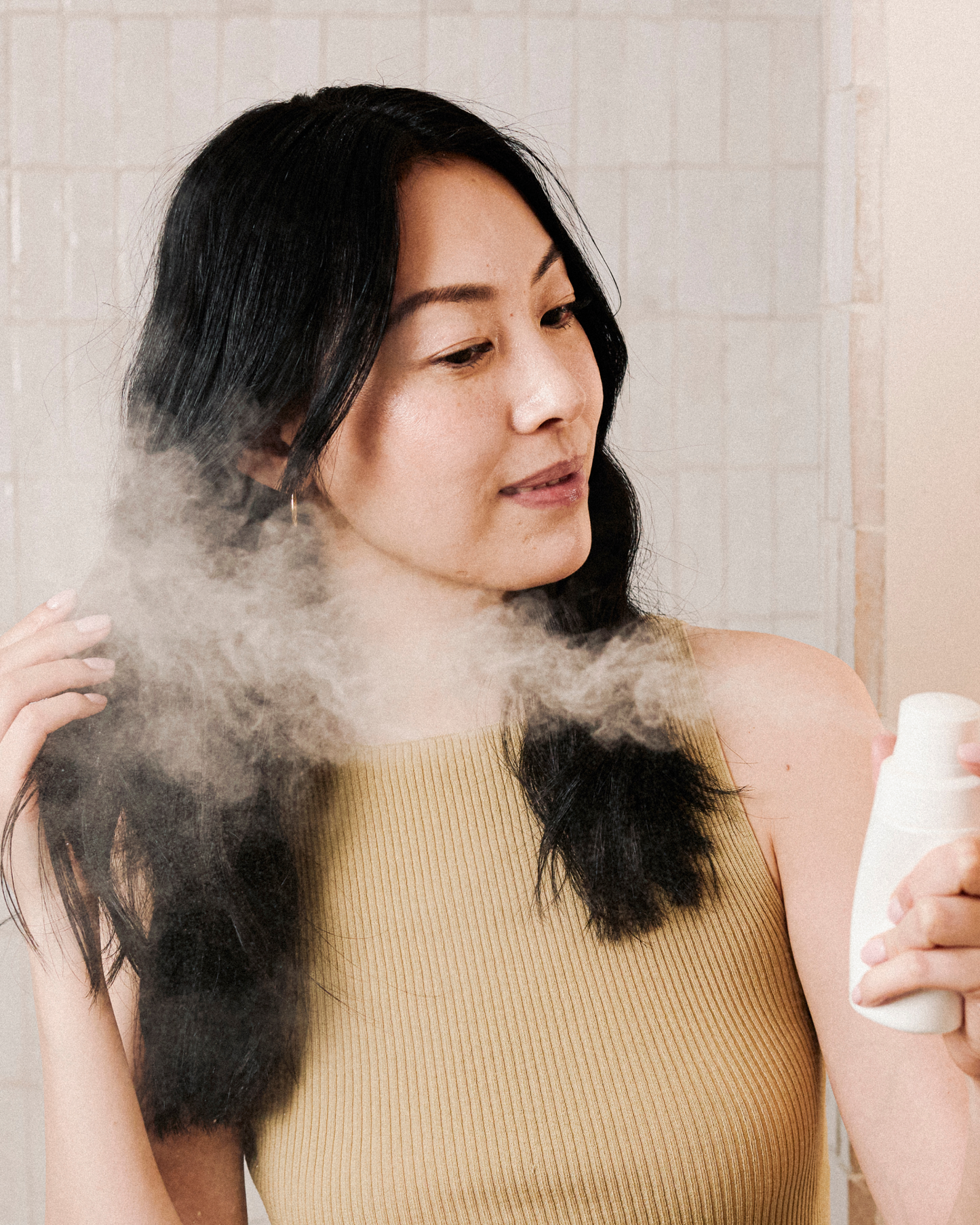 Voluminous Dry Shampoo