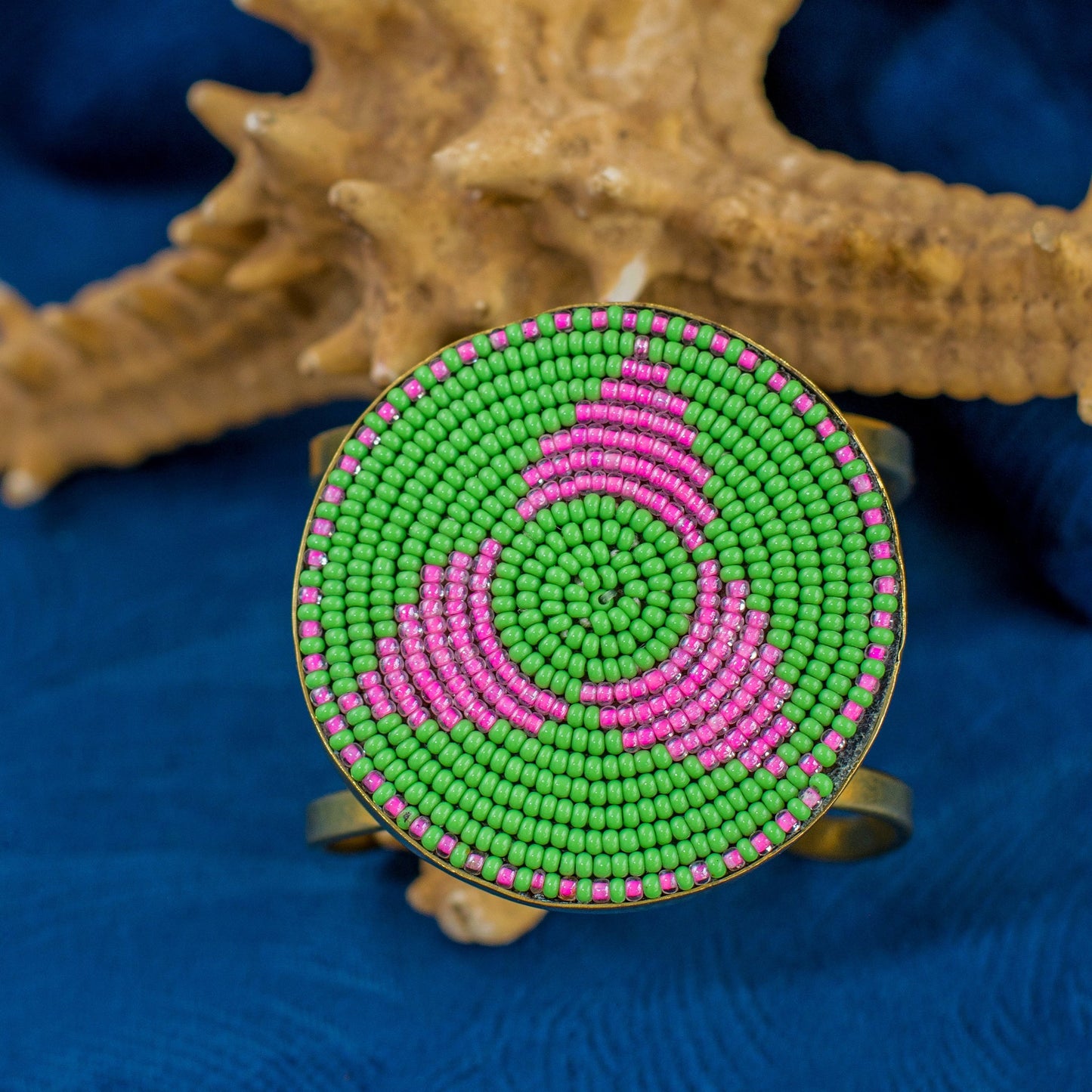 Moyo Beaded Bracelet