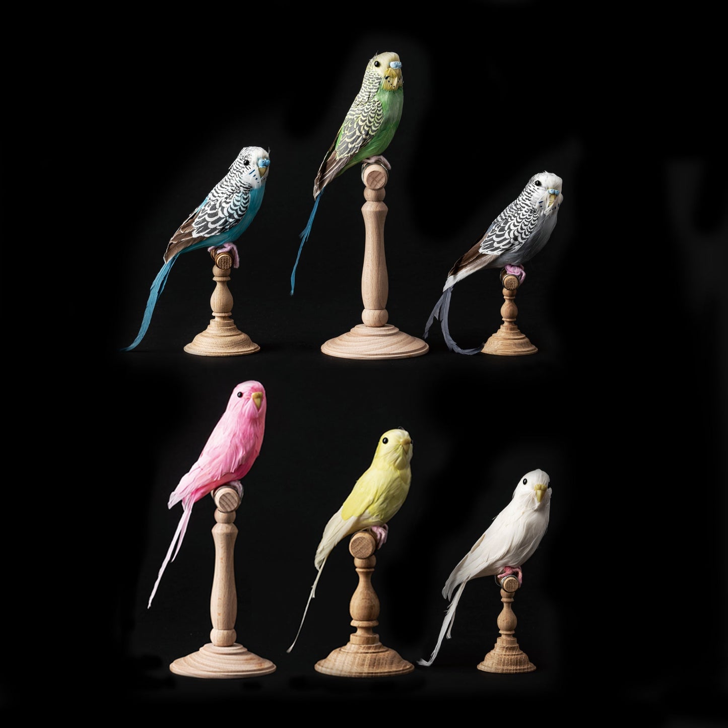 ARTIFICIAL BIRDS / BUDGIE