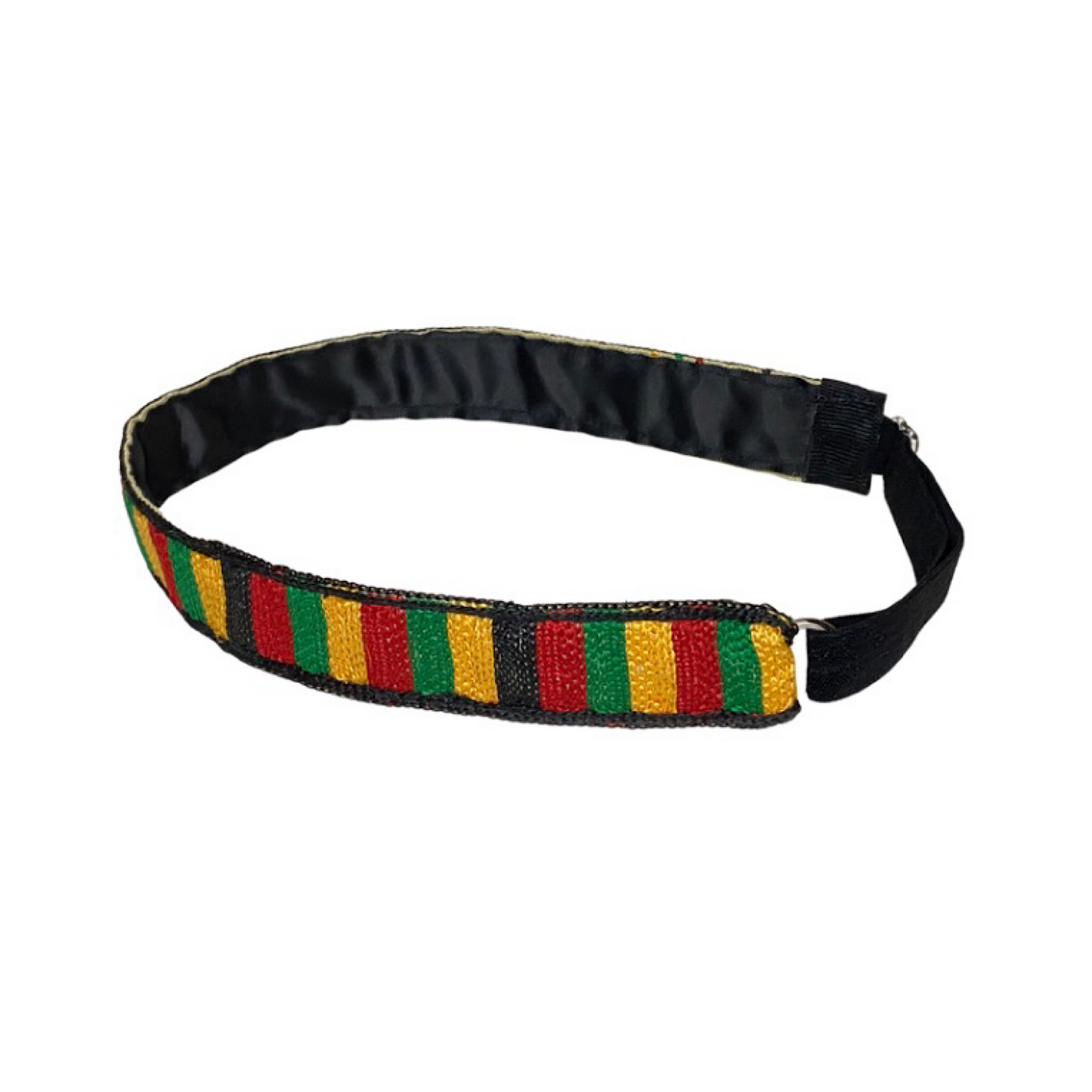 Reggae Stripes Headband