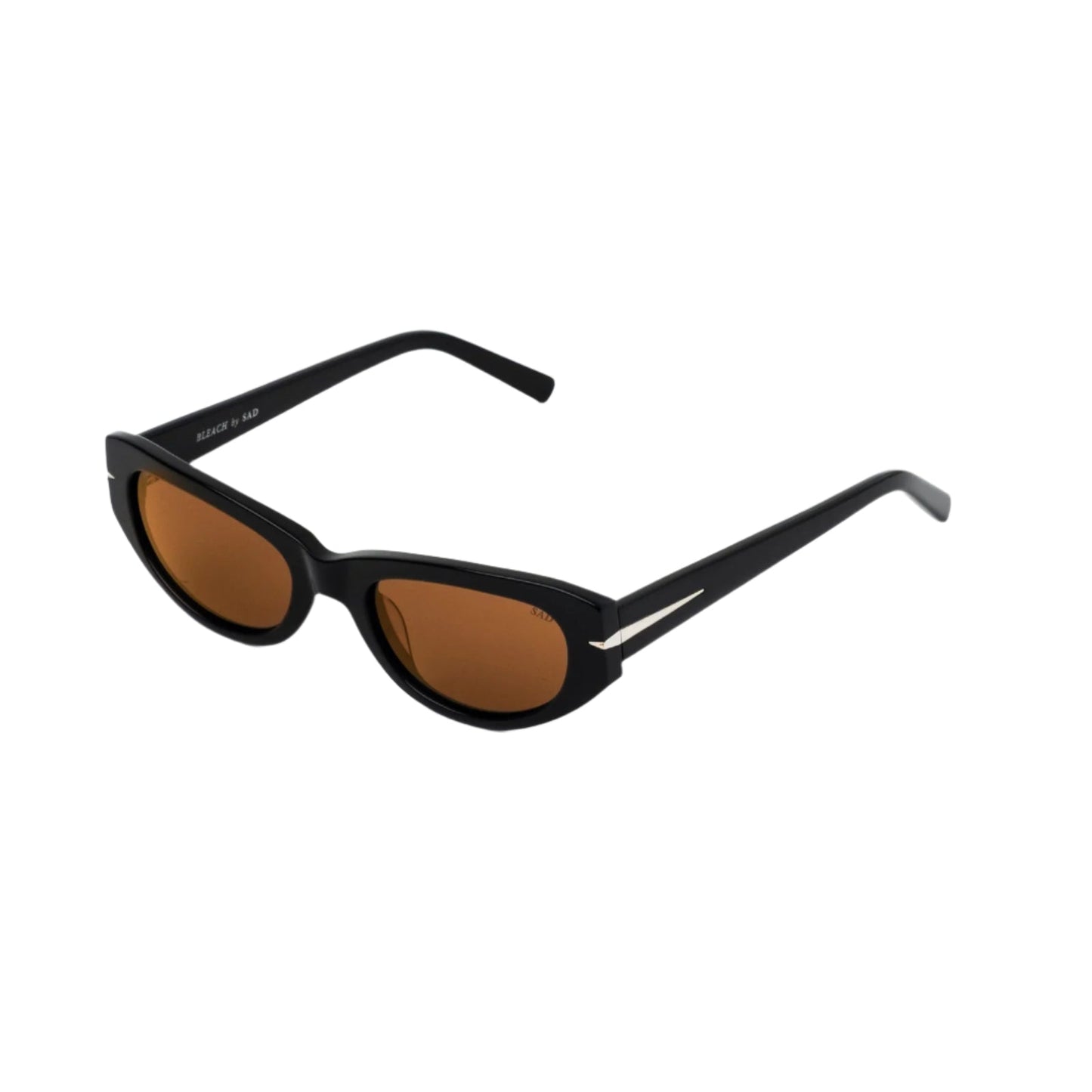 Bleach // Gloss Black [Polarized Bronze]