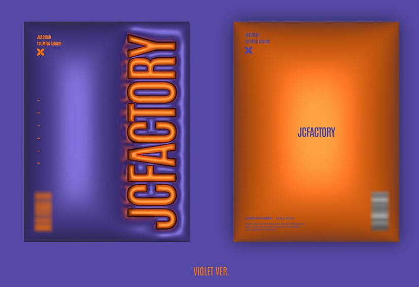 Jaechan 1st Mini Album - Jcfactory