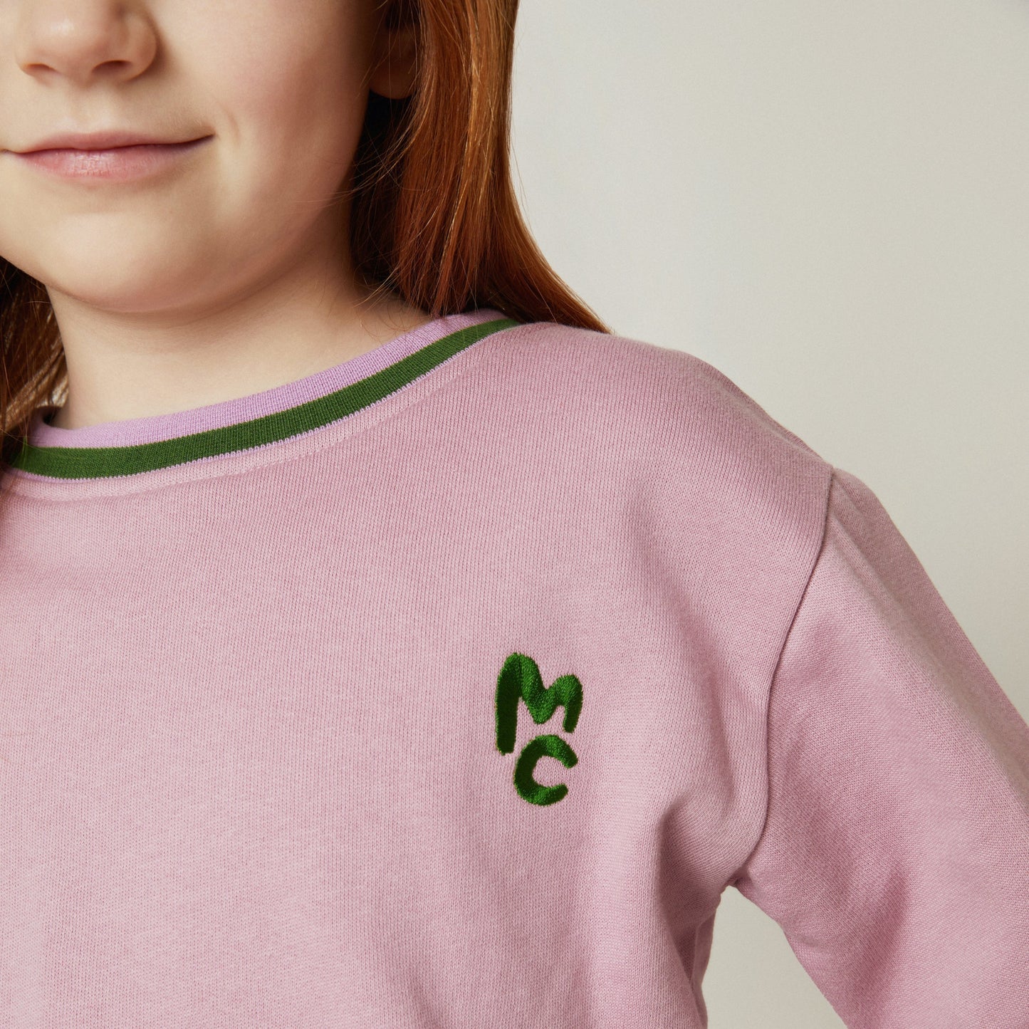 MC Purple Sweatshirt