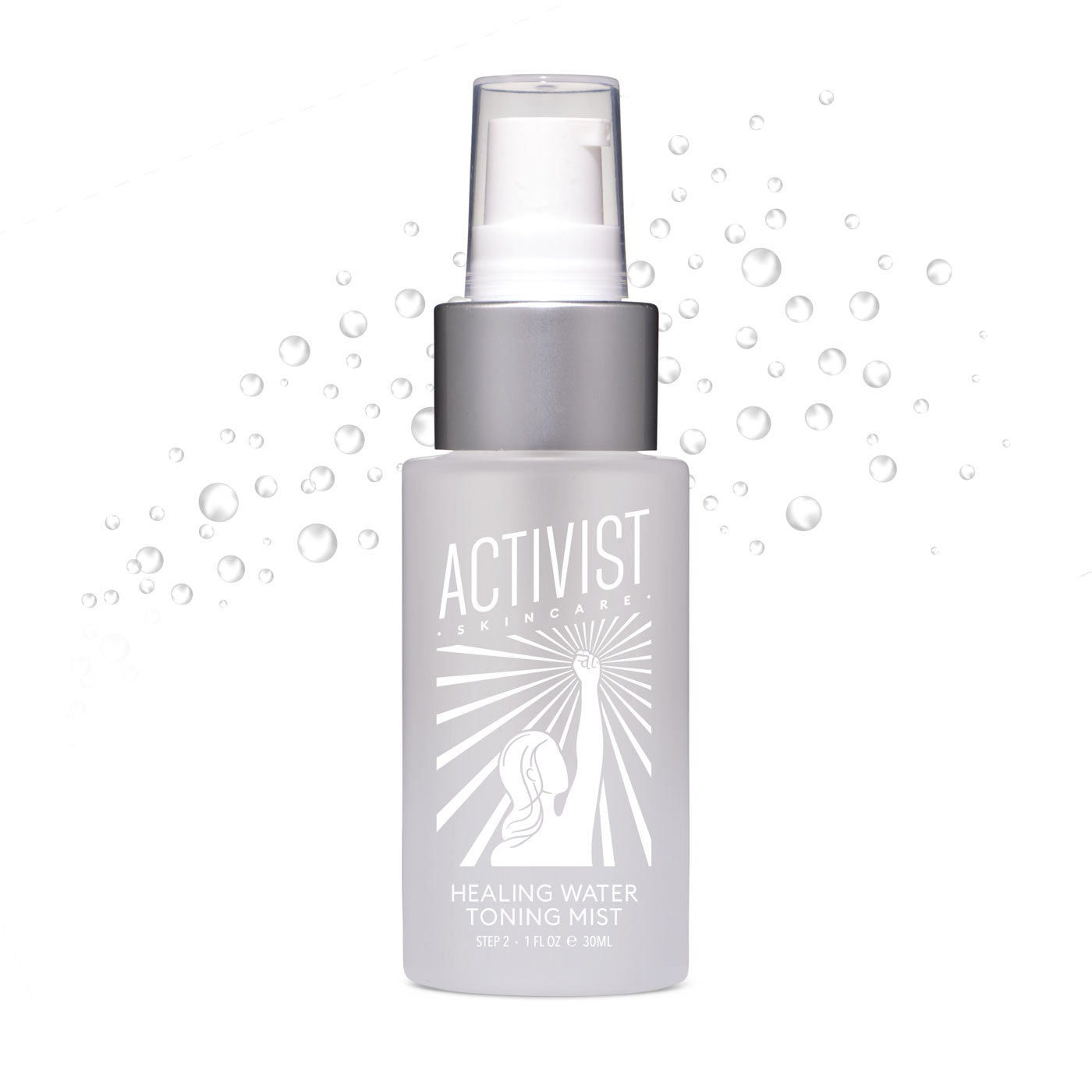 Healing Water Toning Mist - Osadia Concept Store