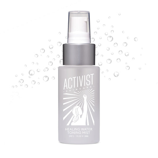 Healing Water Toning Mist - Osadia Concept Store