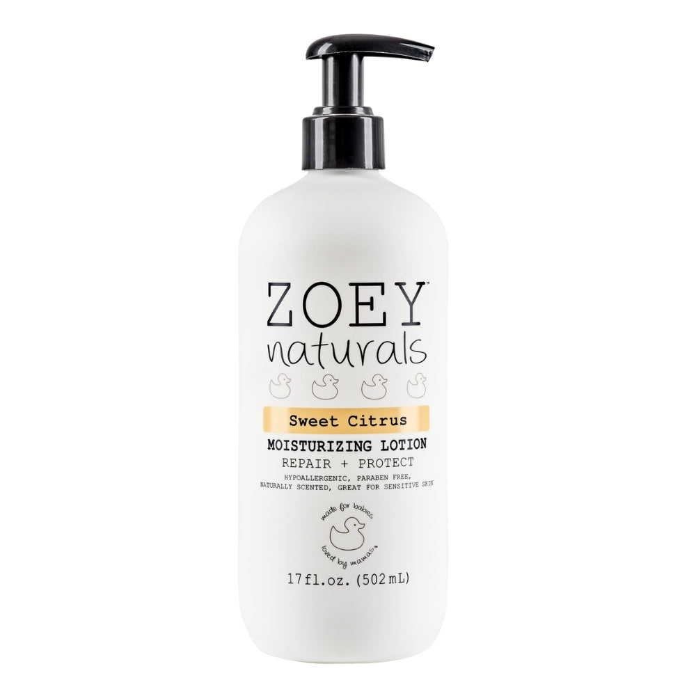 Sweet Citrus Moisturizing Lotion