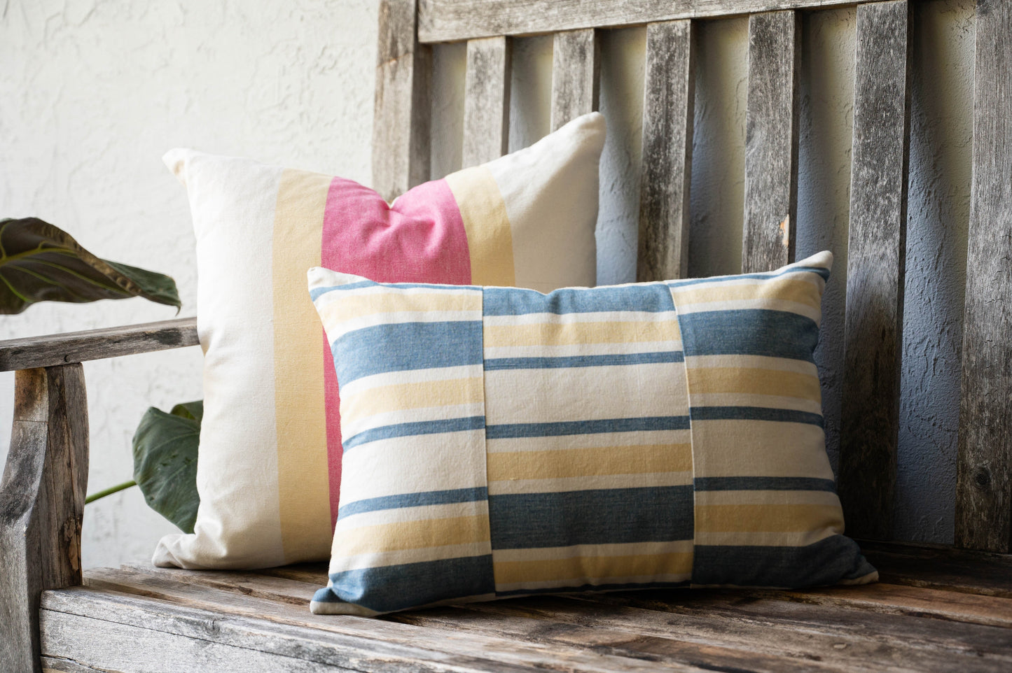 Jodha Handloom Pillow Cover 14"x20"
