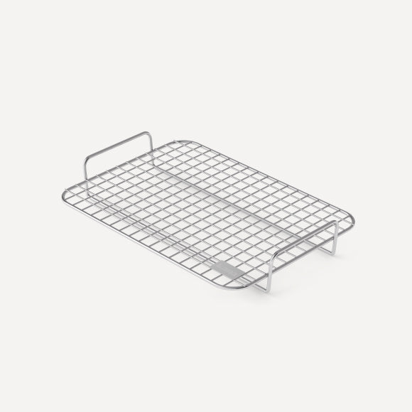 Stainless Steel Quarter Sheet Pan - Oven & BBQ