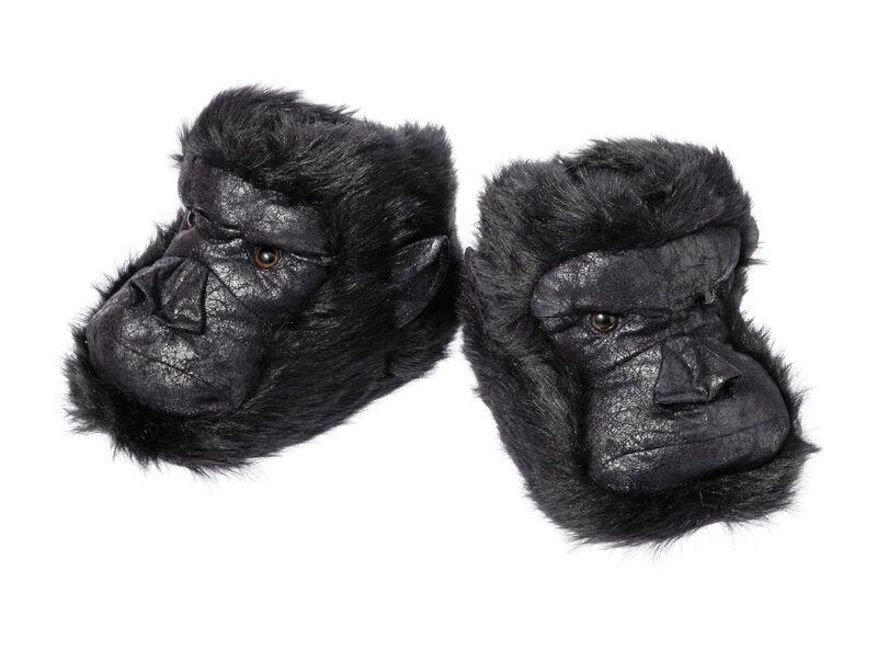 GORILLA SLIPPER - SMALL