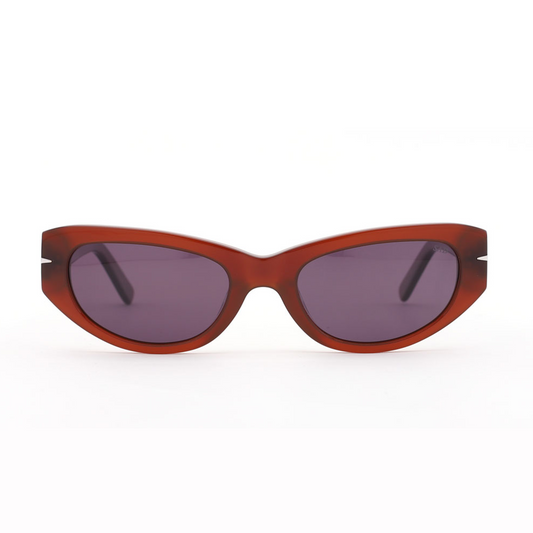 BLEACH // TOBACCO [POLARIZED PLUM]