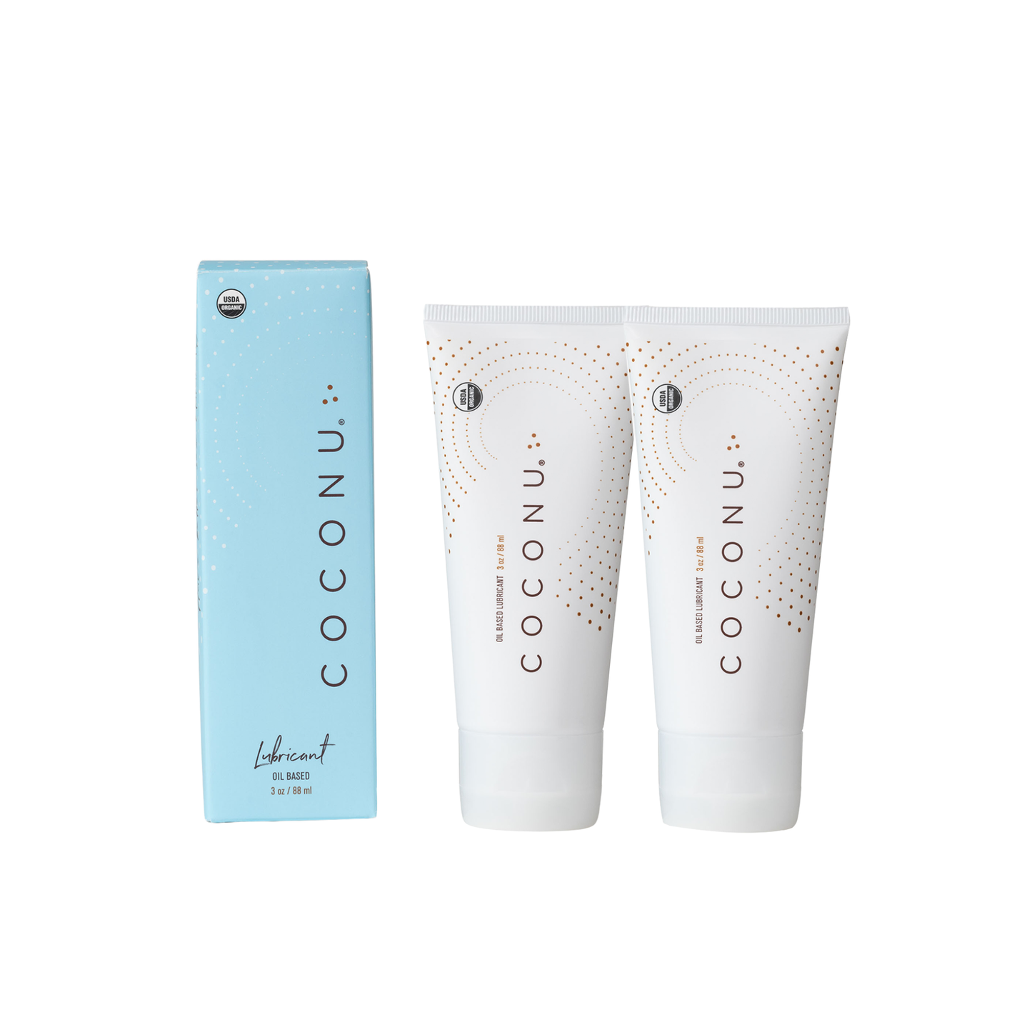 Coconu Oil Based Lubricant