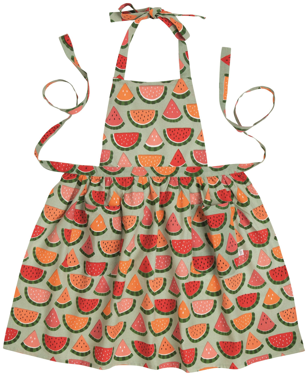 Apron Set, Ladybugs