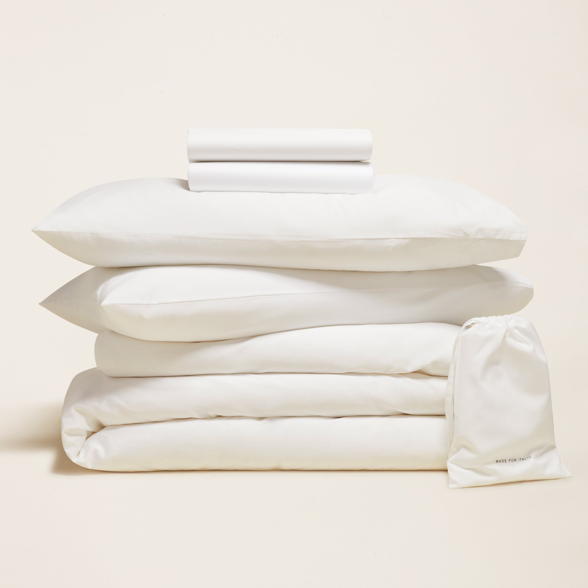 Luxe Australian Sateen Bedding Bundle - Osadia Concept Store
