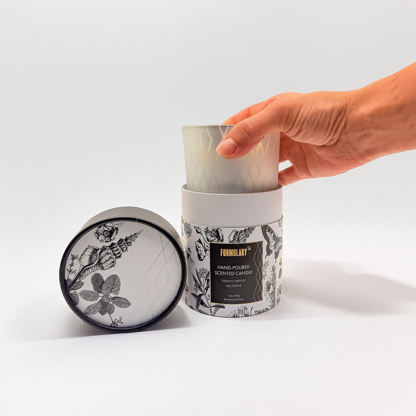 La Nuit - Glow Candle